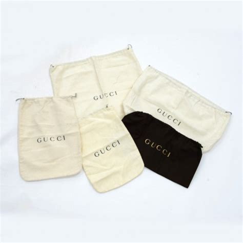 gucci dust bag ebay|Gucci waist pouch bag.